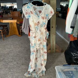Jumpsuit dress